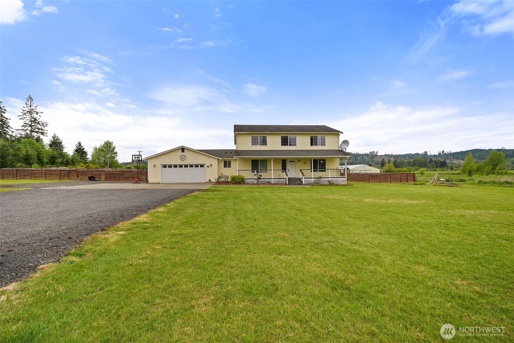 284 Mauerman Road Chehalis WA 98532