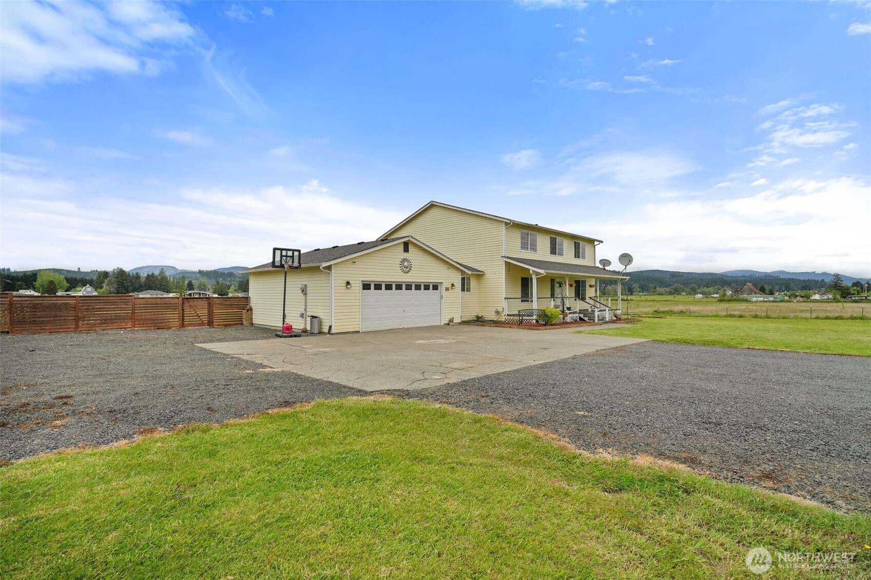 284 Mauerman Road Chehalis WA 98532