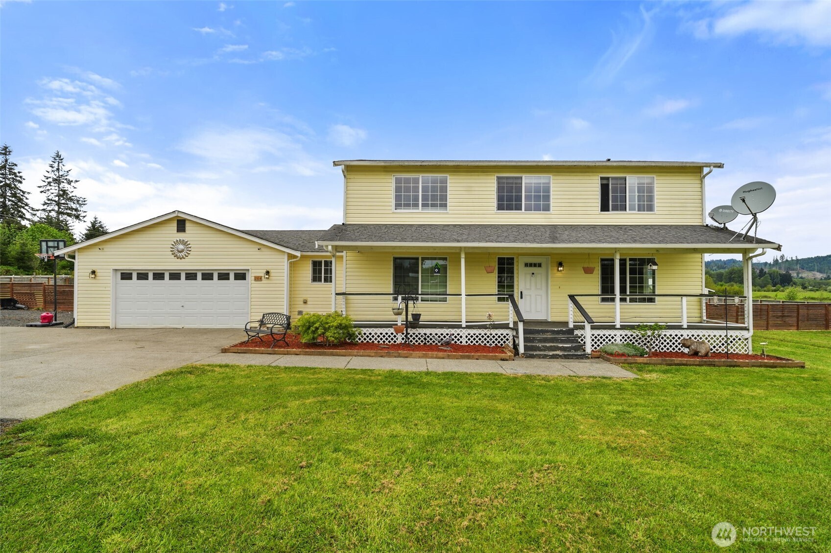 284 Mauerman Road Chehalis WA 98532