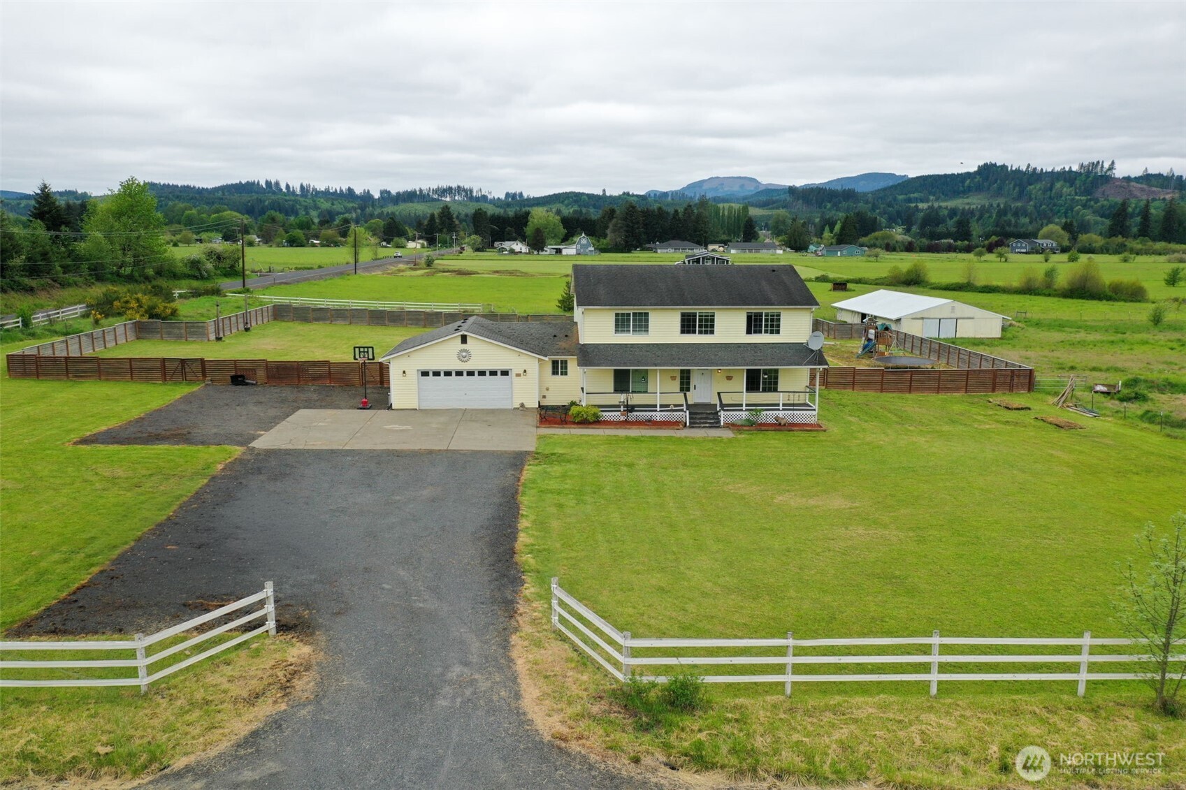 284 Mauerman Road Chehalis WA 98532