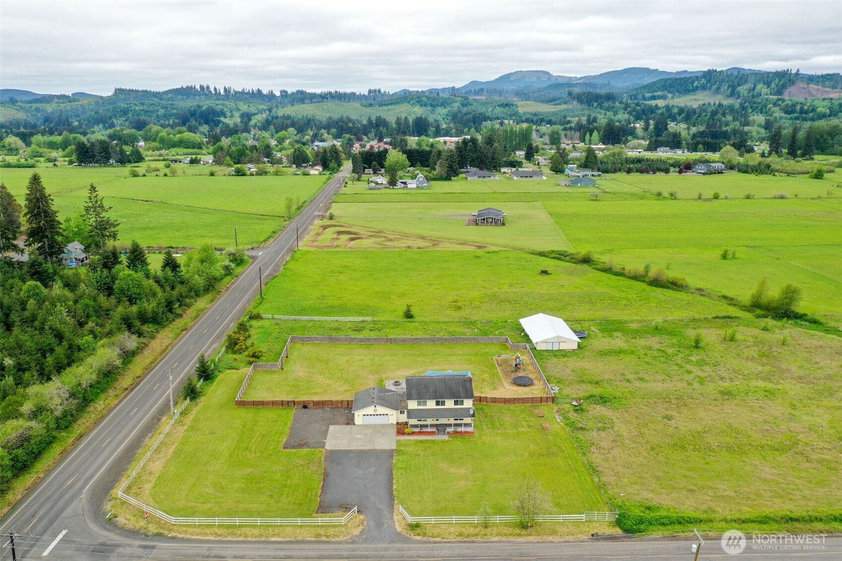 284 Mauerman Road Chehalis WA 98532
