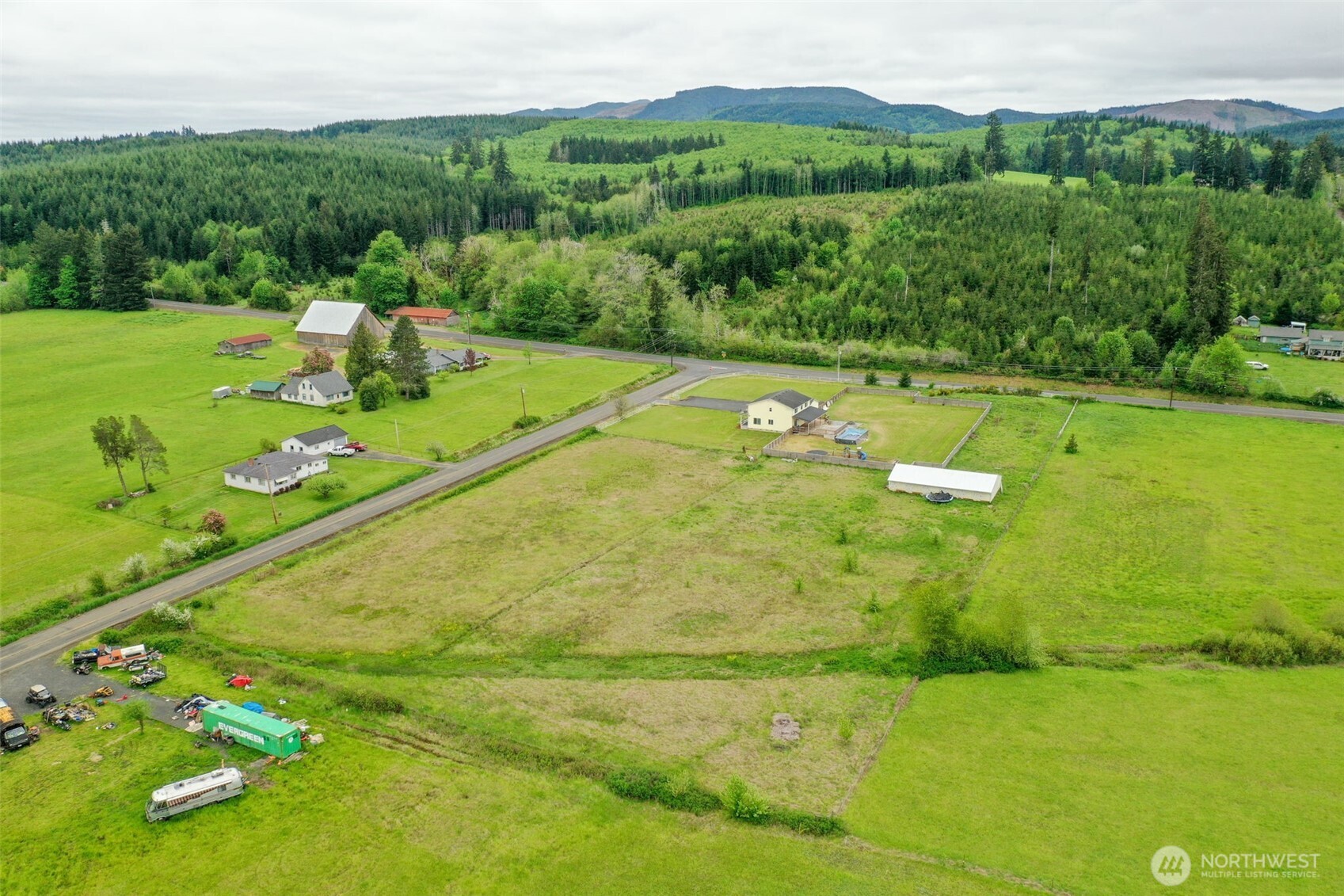 284 Mauerman Road Chehalis WA 98532