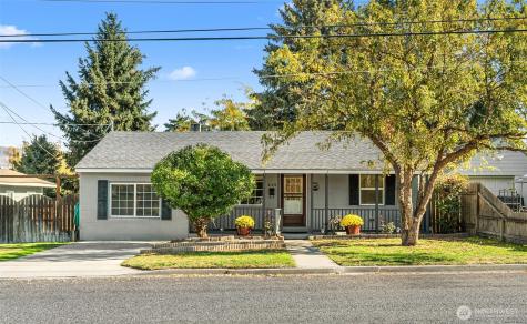 329 Sunset Avenue Wenatchee WA 98801