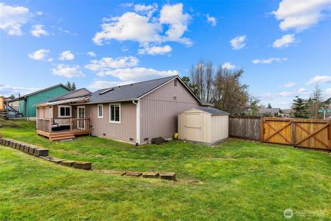 6713 66th Drive NE Marysville WA 98270