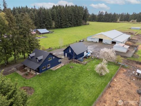 295 Kangas Road Toledo WA 98591