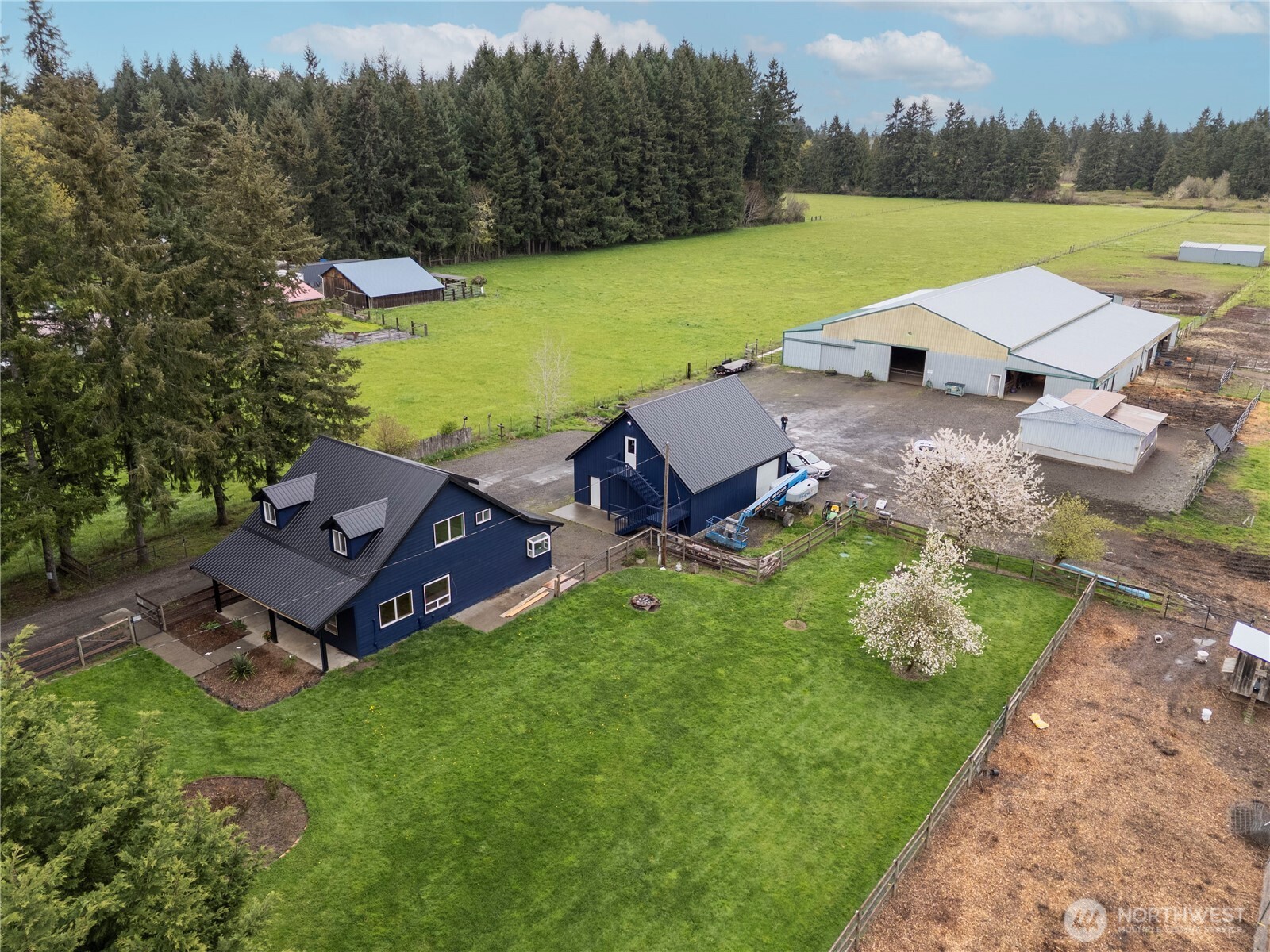 295 Kangas Road Toledo WA 98591