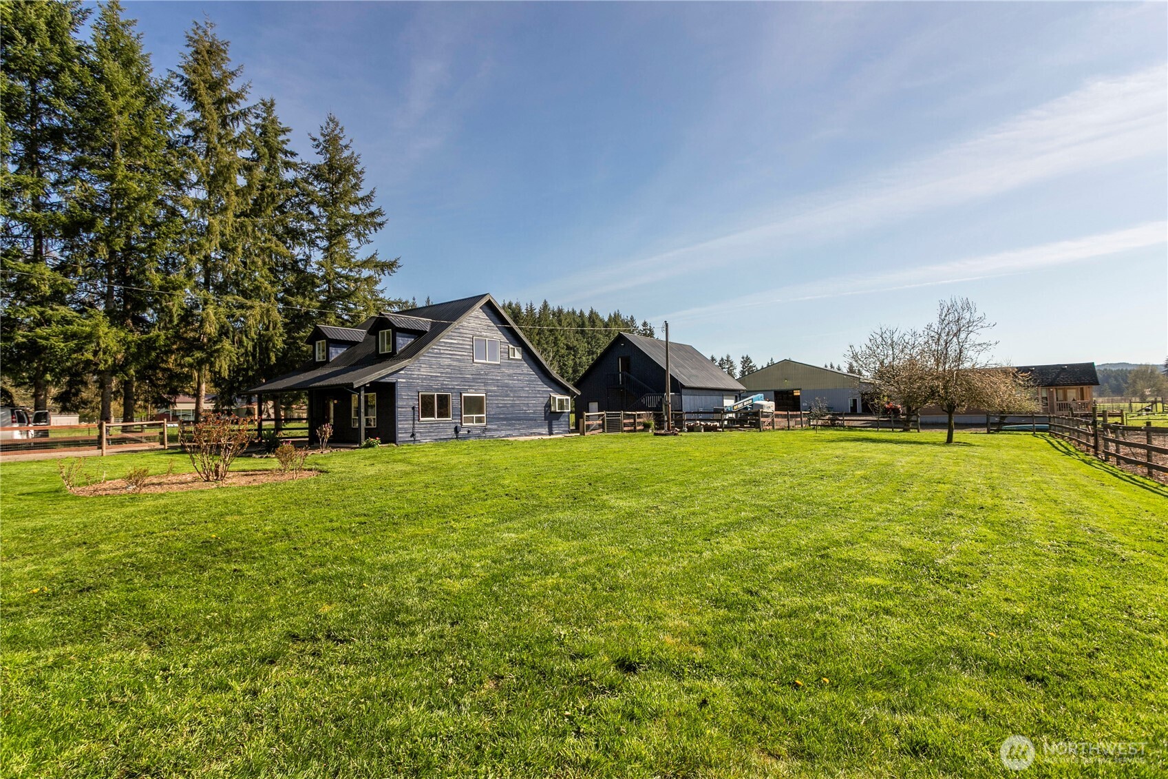 295 Kangas Road Toledo WA 98591