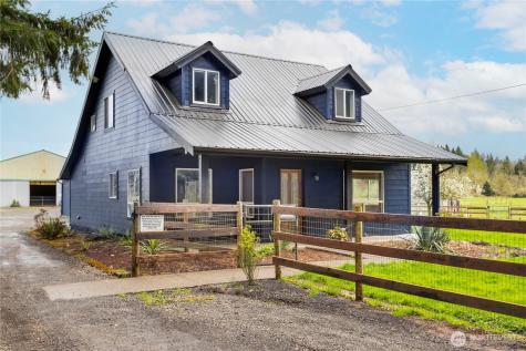 295 Kangas Road Toledo WA 98591