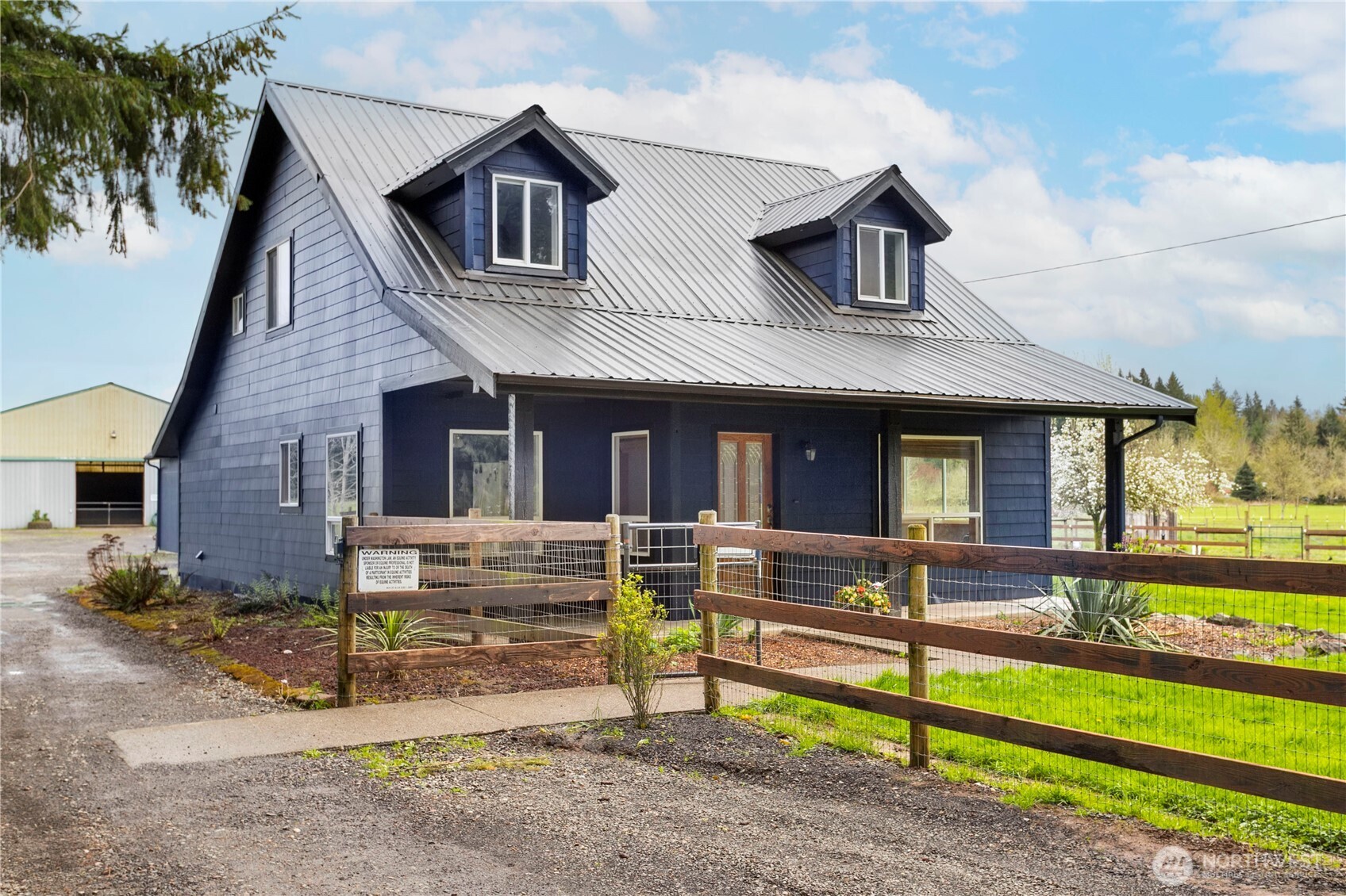 295 Kangas Road Toledo WA 98591