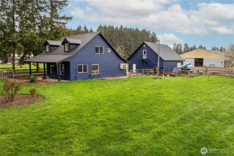 295 Kangas Road Toledo WA 98591