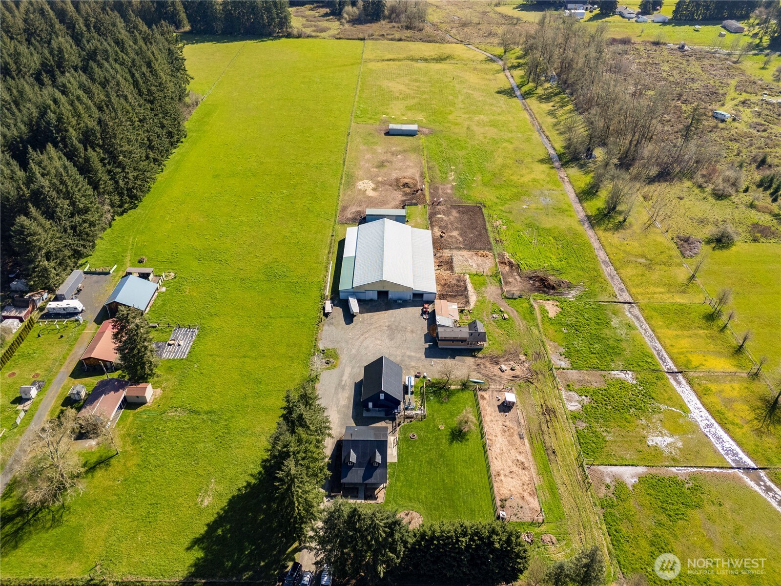 295 Kangas Road Toledo WA 98591