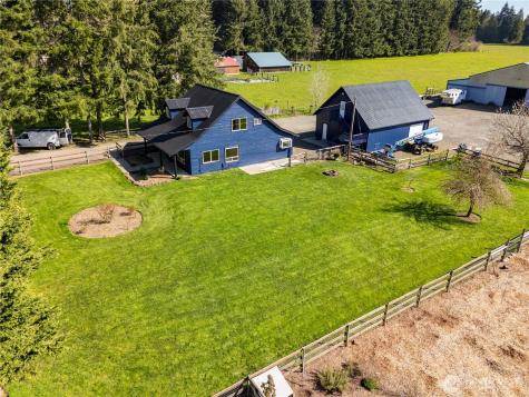 295 Kangas Road Toledo WA 98591