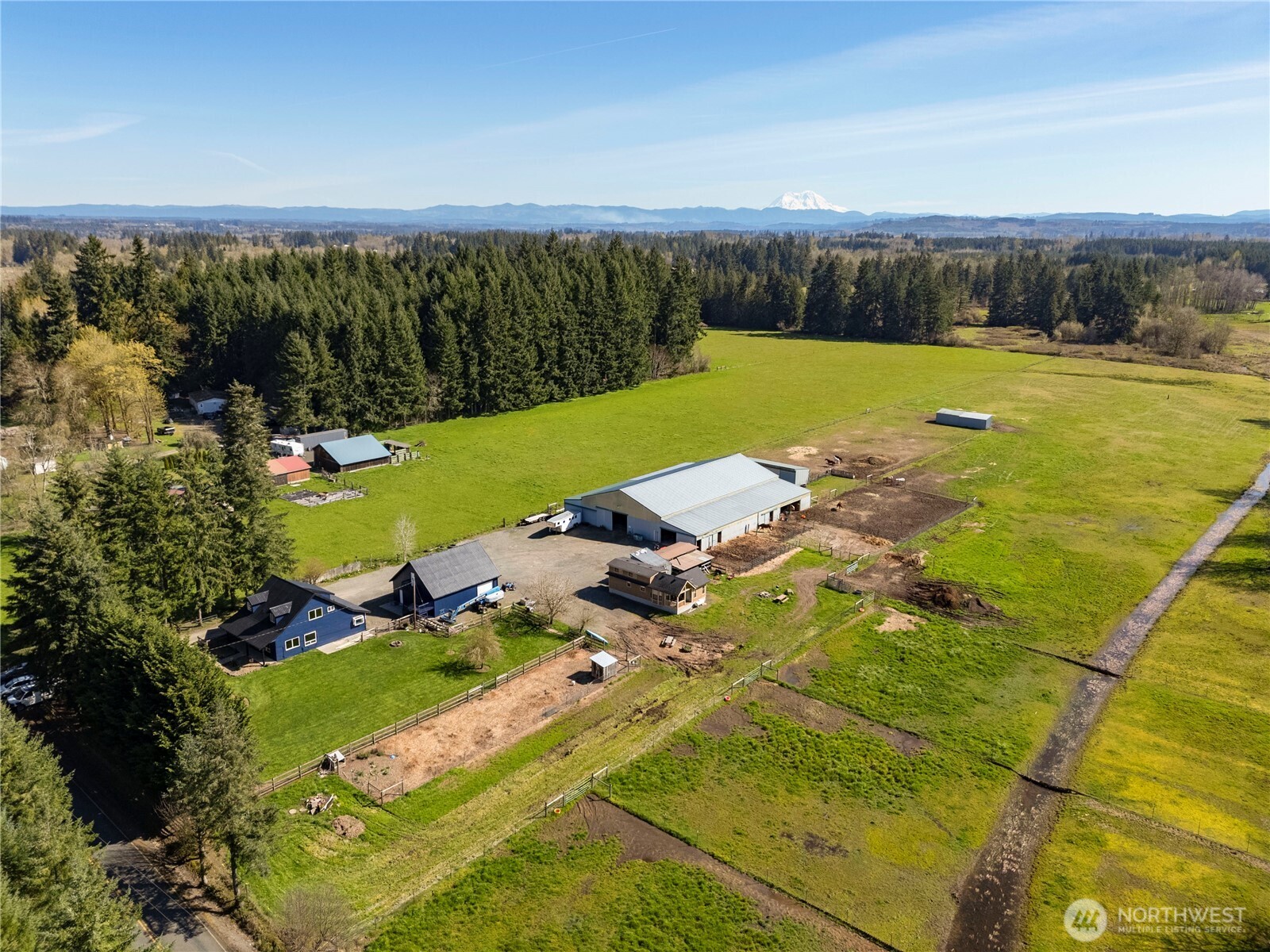 295 Kangas Road Toledo WA 98591