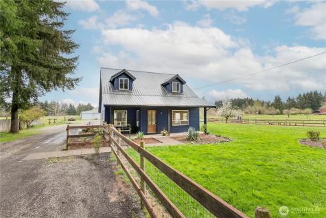 295 Kangas Road Toledo WA 98591