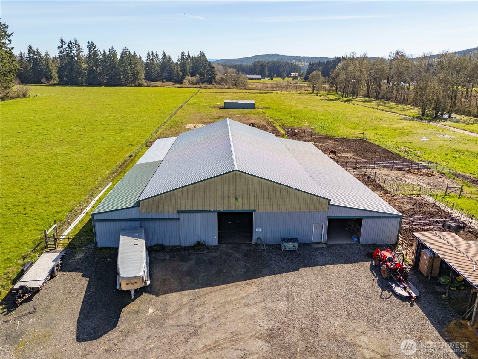 295 Kangas Road Toledo WA 98591
