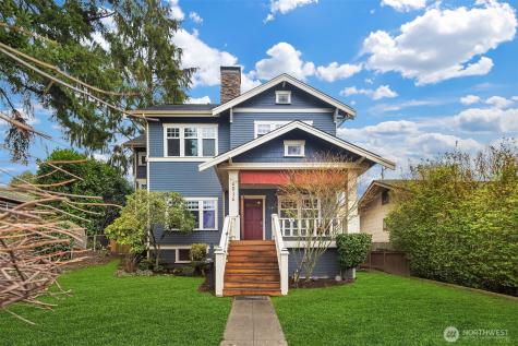 6016 44th Avenue SW Seattle WA 98136