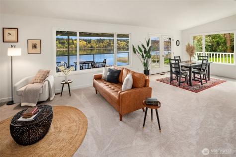 9139 SW Bayview Drive Vashon WA 98070