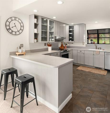 9139 SW Bayview Drive Vashon WA 98070