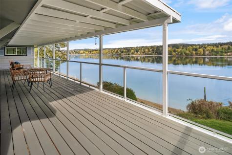 9139 SW Bayview Drive Vashon WA 98070