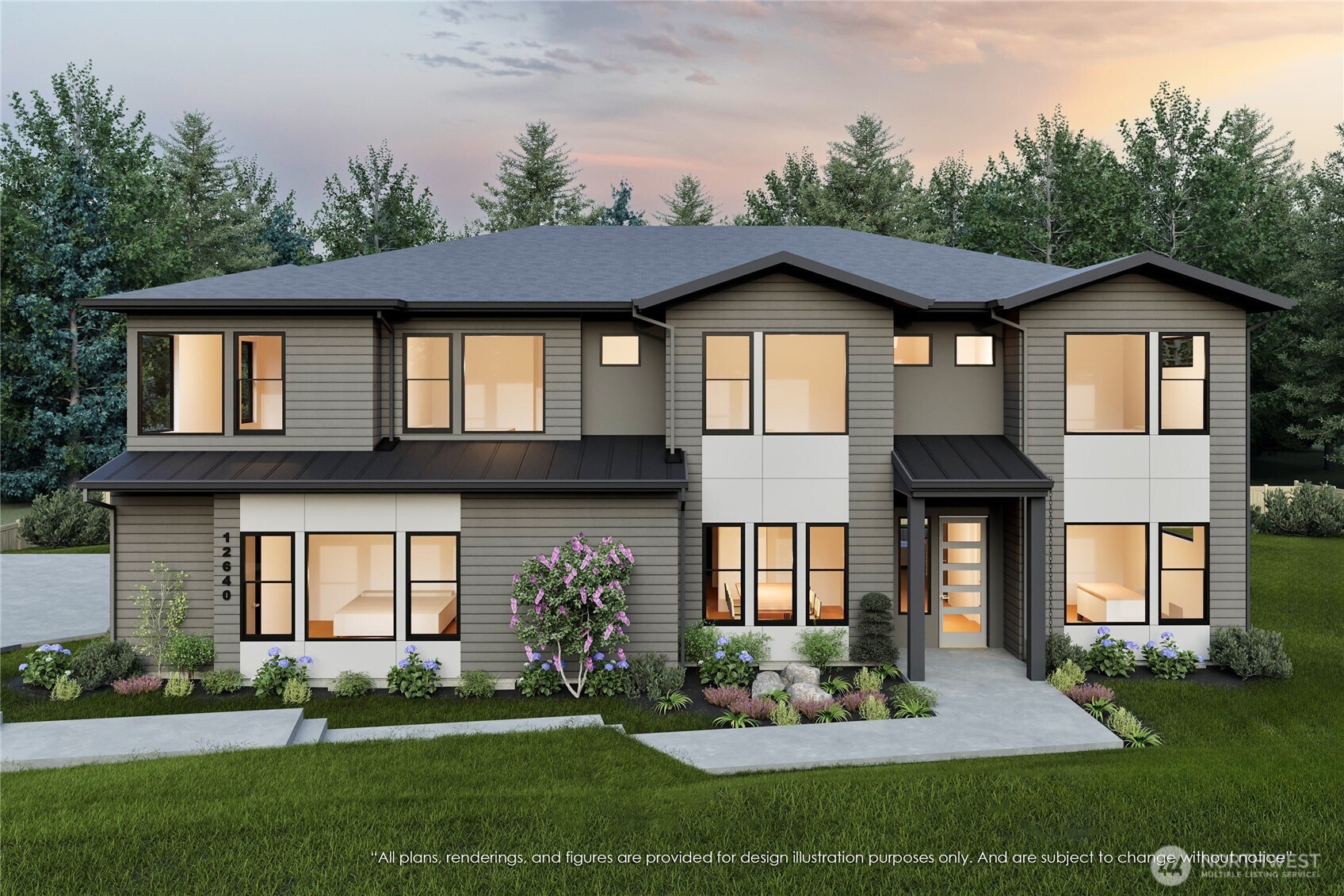 12640 NE 7th Street Bellevue WA 98005