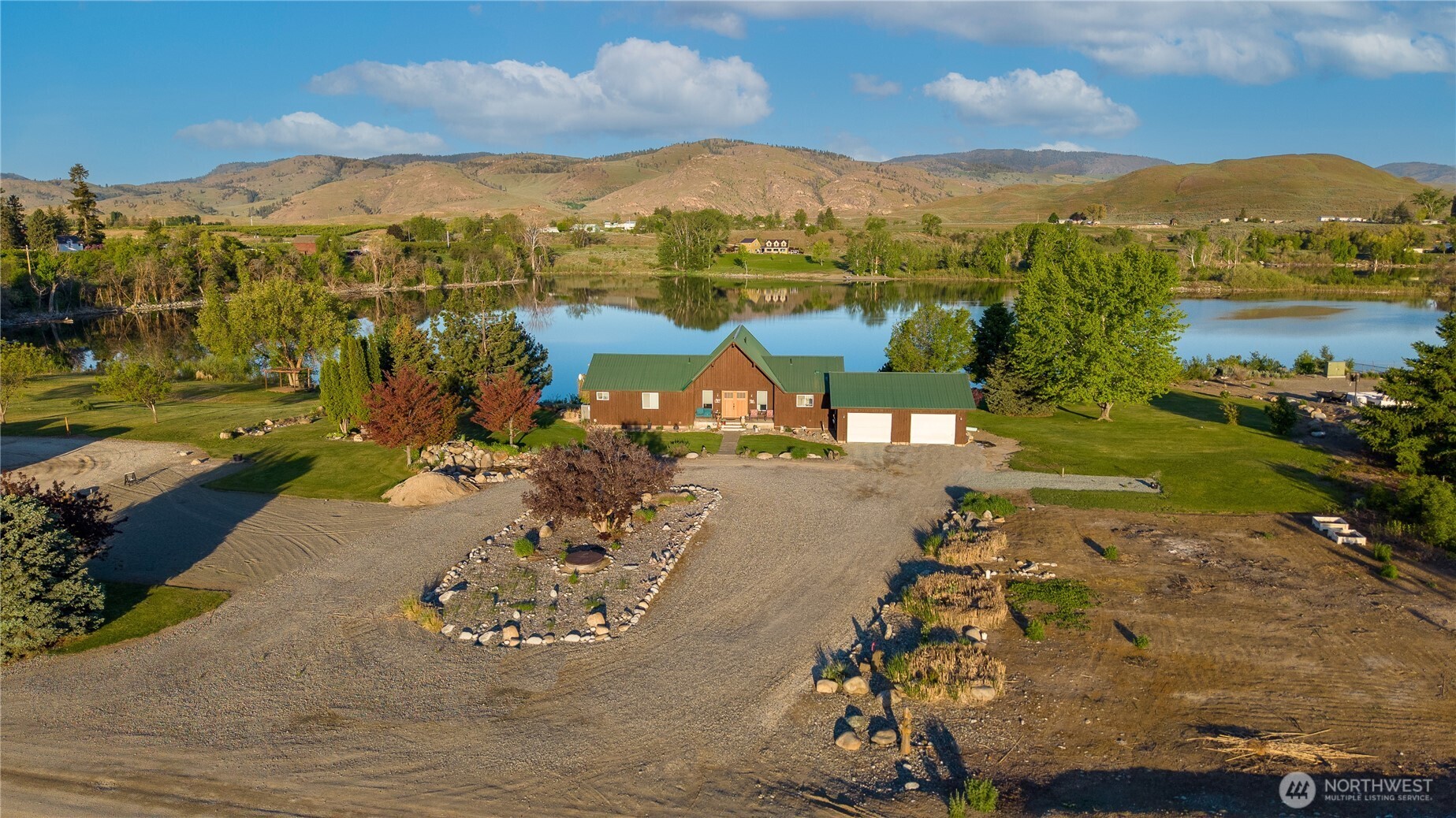 7 Sunset Lakes Road Omak WA 98841