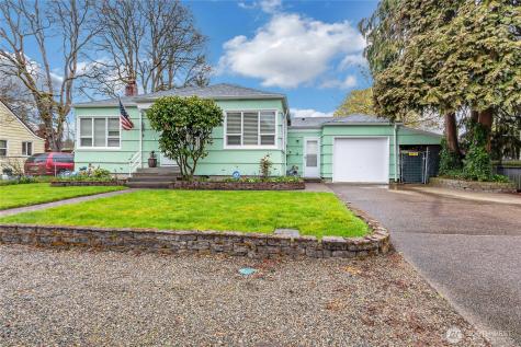 514 115th Street S Tacoma WA 98444