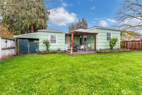 514 115th Street S Tacoma WA 98444