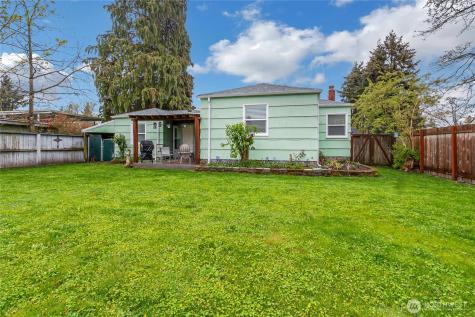 514 115th Street S Tacoma WA 98444