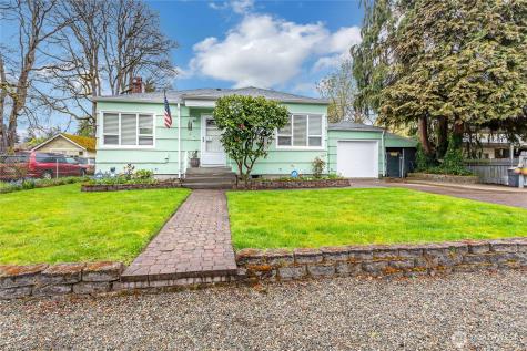 514 115th Street S Tacoma WA 98444