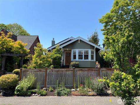 5521 34th Avenue NE Seattle WA 98105