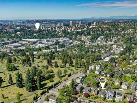 5521 34th Avenue NE Seattle WA 98105