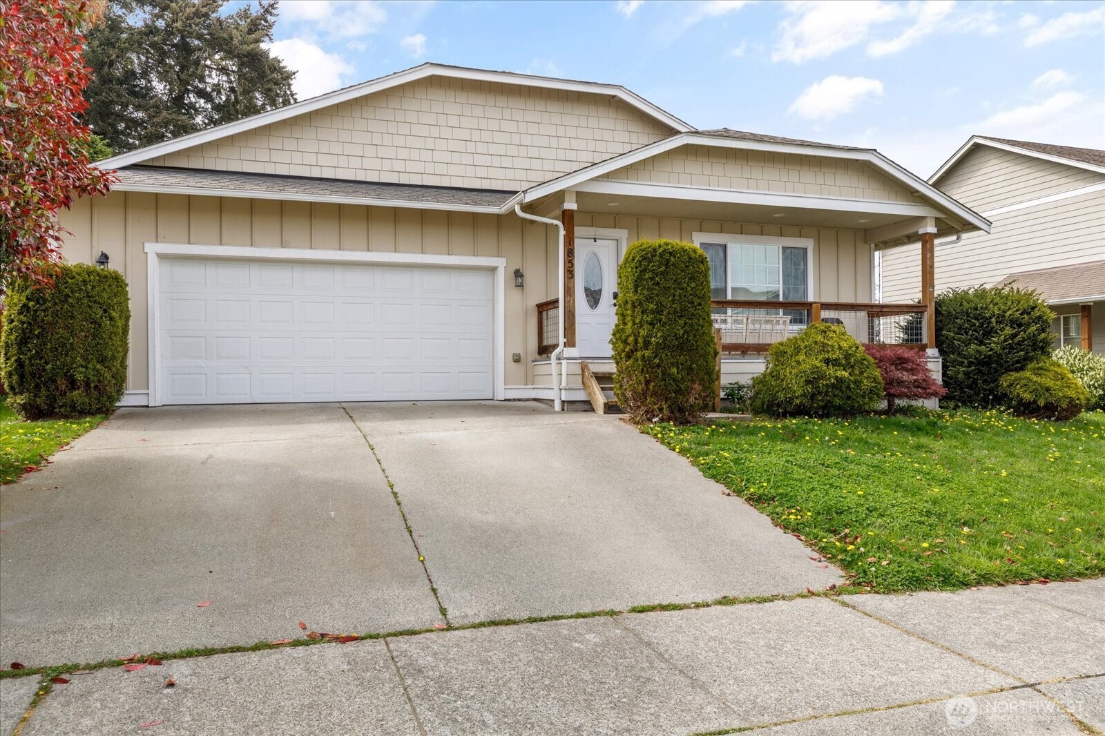 1853 SW Olive Street Oak Harbor WA 98277