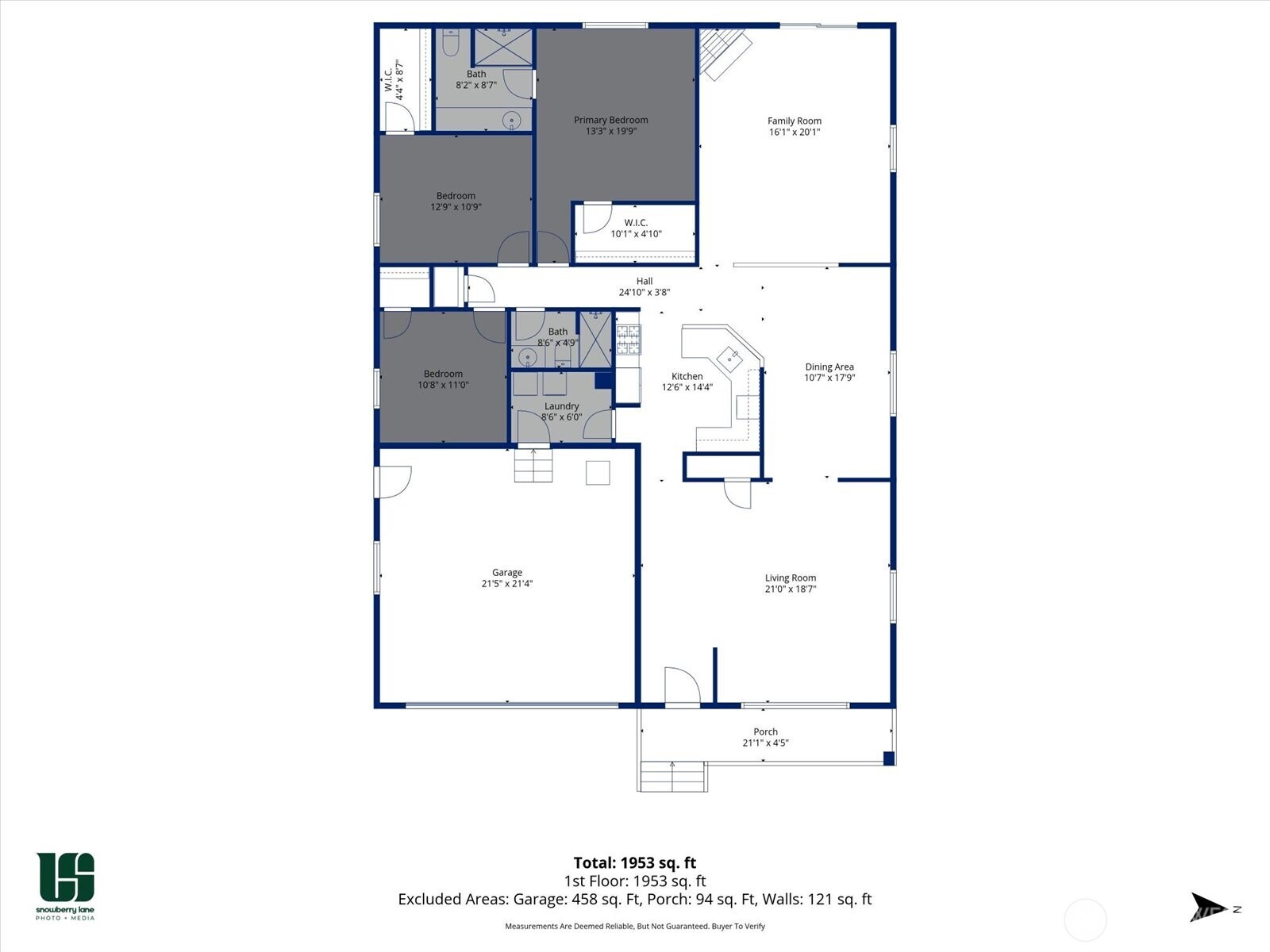 1853 SW Olive Street Oak Harbor WA 98277