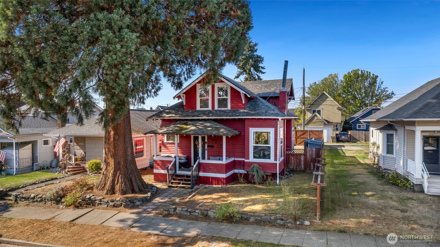 812 N Steele Street Tacoma WA 98406