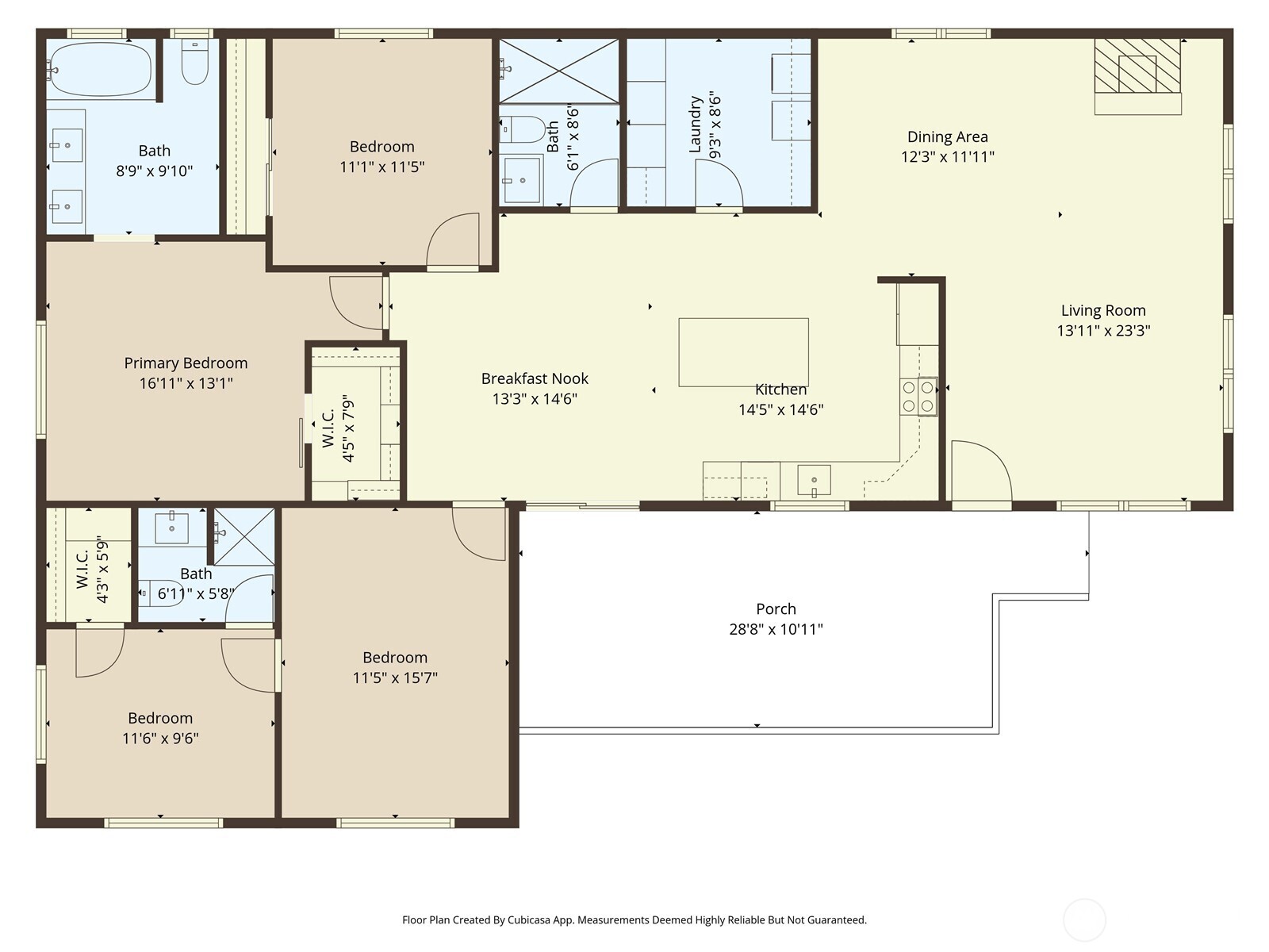 115 3rd Avenue SW Pacific WA 98047