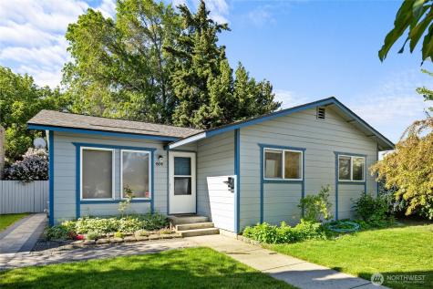 804 Seattle Avenue Ellensburg WA 98926