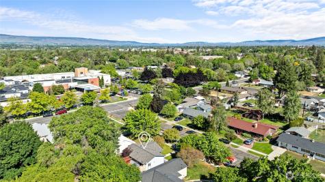 804 Seattle Avenue Ellensburg WA 98926