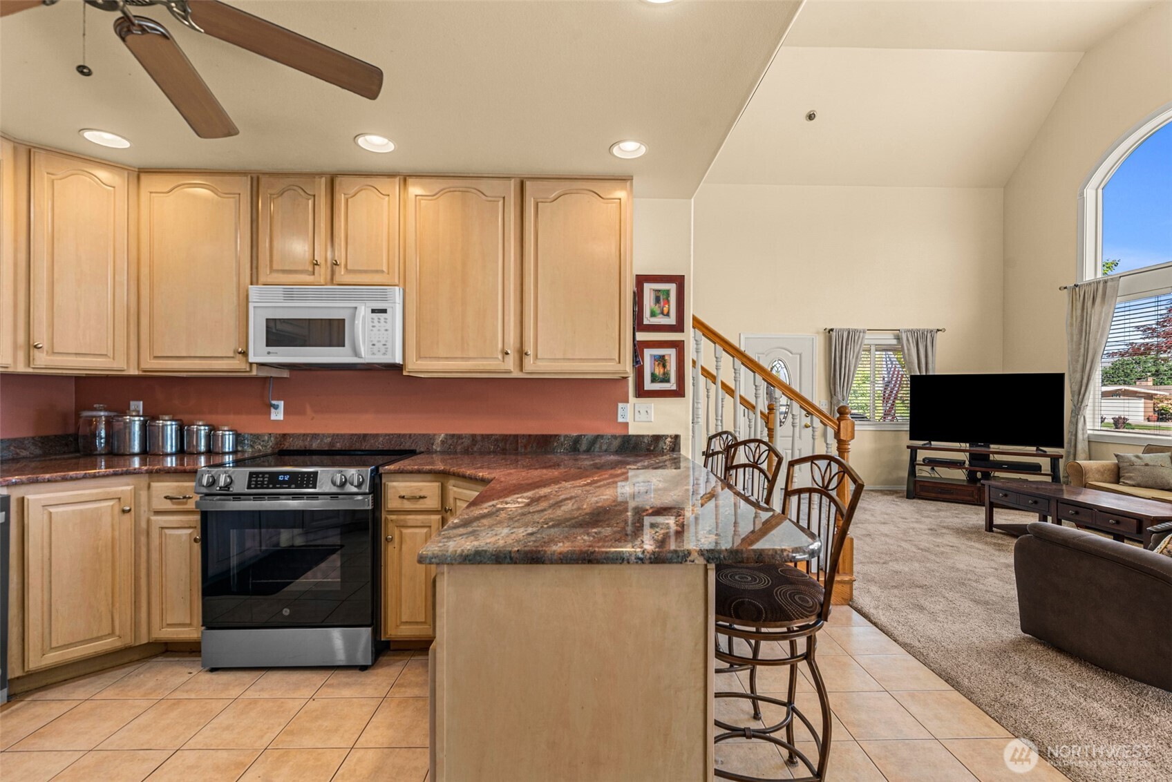 2509 NW Boston Avenue East Wenatchee WA 98802
