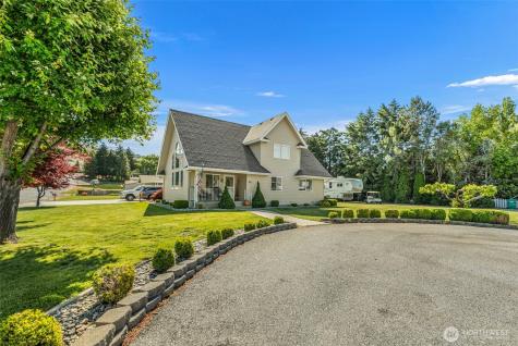 2509 NW Boston Avenue East Wenatchee WA 98802