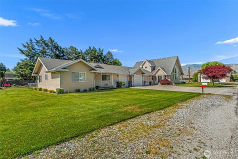 2509 NW Boston Avenue East Wenatchee WA 98802
