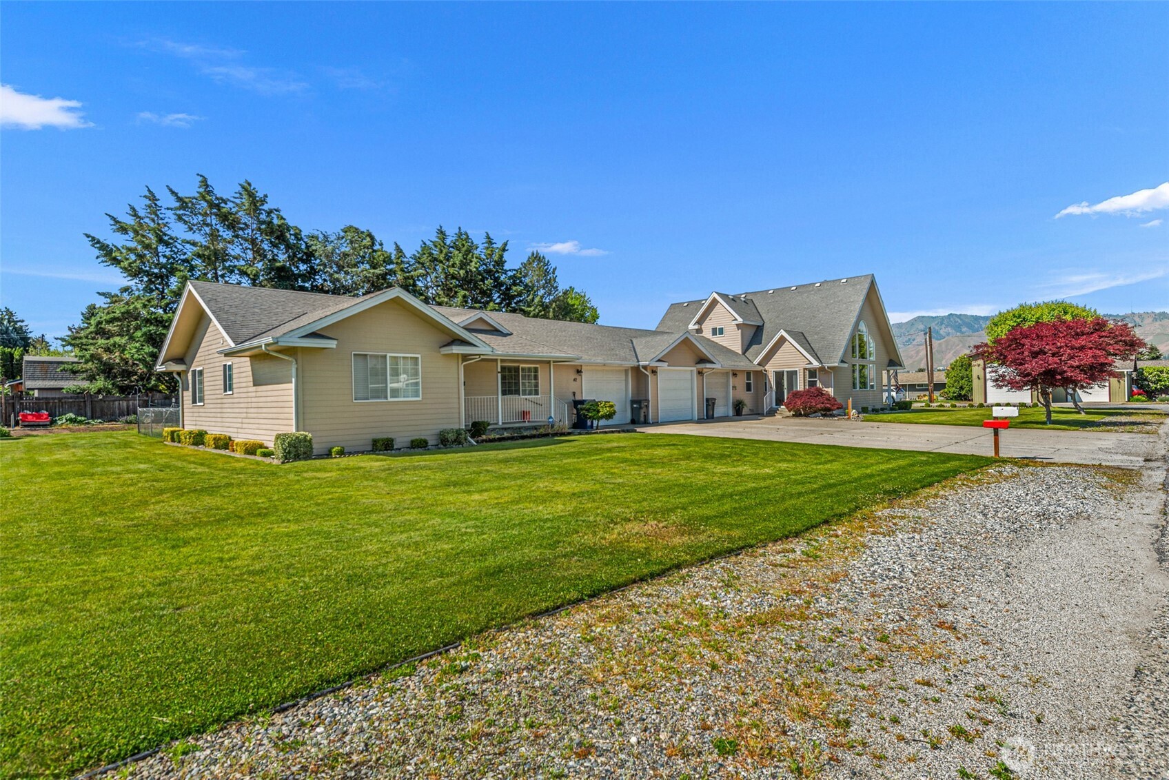 2509 NW Boston Avenue East Wenatchee WA 98802