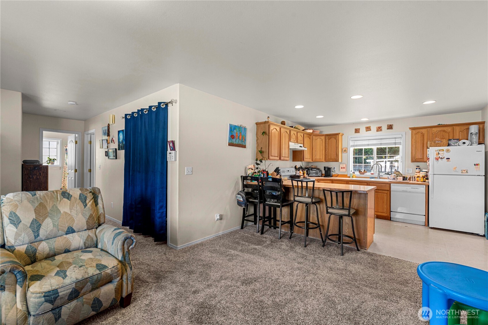 2509 NW Boston Avenue East Wenatchee WA 98802