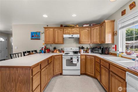 2509 NW Boston Avenue East Wenatchee WA 98802