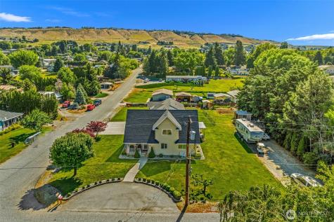 2509 NW Boston Avenue East Wenatchee WA 98802