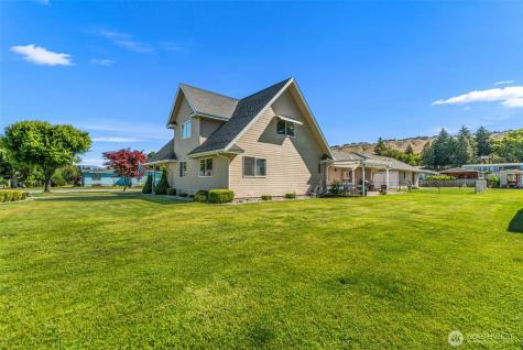 2509 NW Boston Avenue East Wenatchee WA 98802