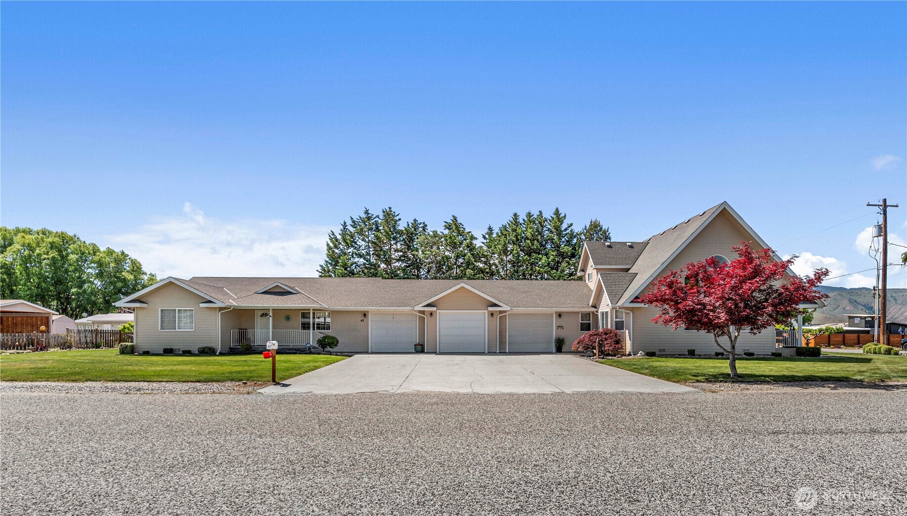2509 NW Boston Avenue East Wenatchee WA 98802