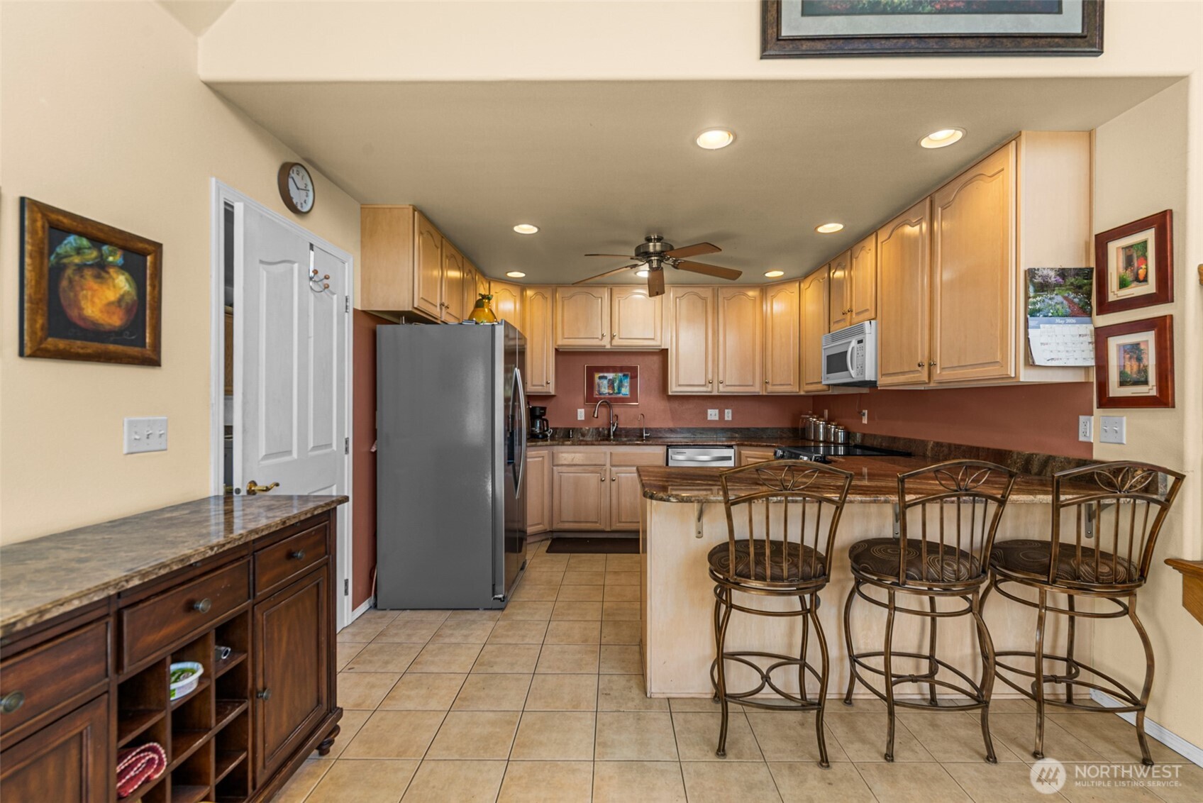 2509 NW Boston Avenue East Wenatchee WA 98802