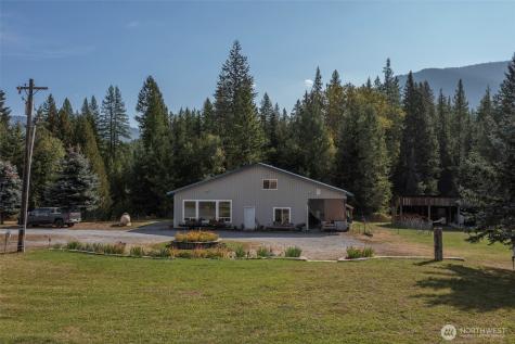 3829 Deep Lake Boundary Road Colville WA 99114