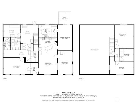 3829 Deep Lake Boundary Road Colville WA 99114