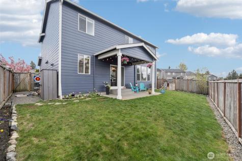 15832 92nd Avenue Ct E Puyallup WA 98375